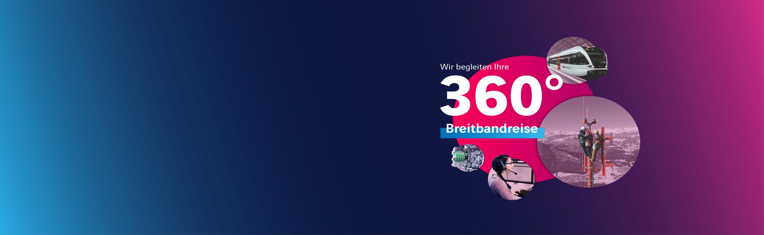 Breitbandreise